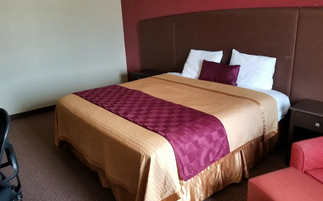 Americas Best Value Inn Story City