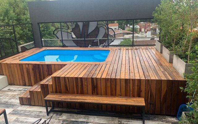 Lofts Mai Self Amenities