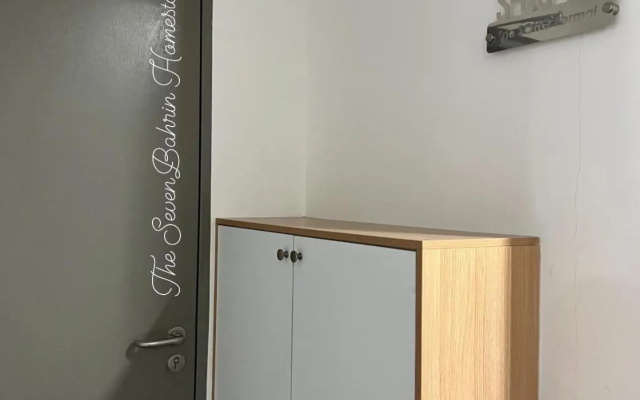 TheSevenBahrin Homestay – Guest Rooms – Seri Kembangan