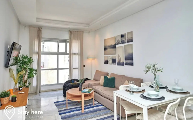 Stayhere Rabat - Agdal 2 - Classic Residence