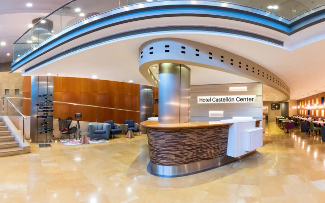 Hotel Castellon Center Affiliated by Meliá