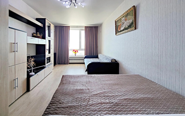 Уютные сутки в микрорайоне Крутые Ключи 38