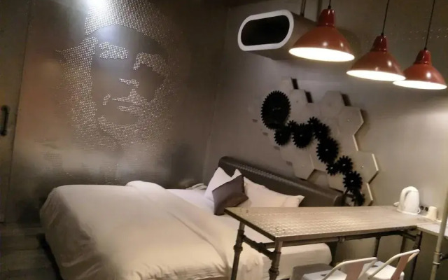 Shu Mei Business Motel