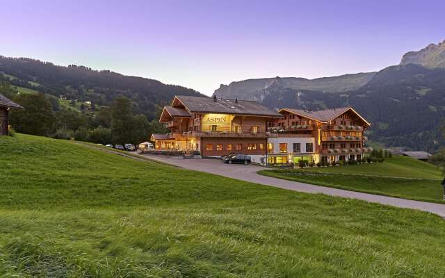 Aspen alpin lifestyle hotel Grindelwald