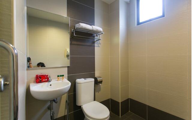 OYO 256 My Hotel KL Sentral 2