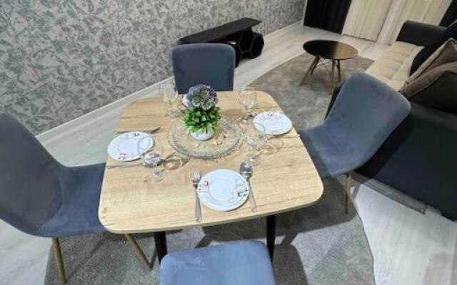 Comfortable 2-roomed apartment Ozod Apartments