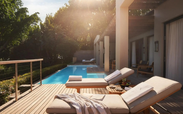 Delaire Graff Lodges & Spa