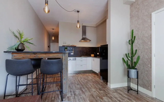 Apartment in centre of Bussum