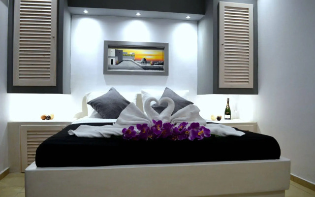Plastiras Rooms