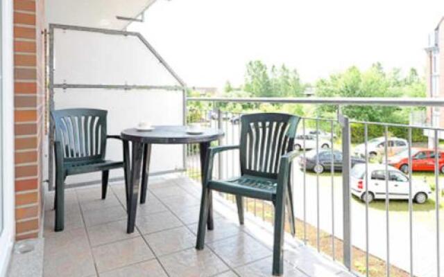 Apartments im Nordseegartenpark