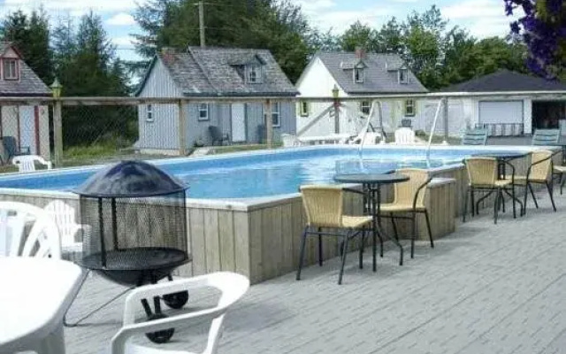 Les Jardins Inn