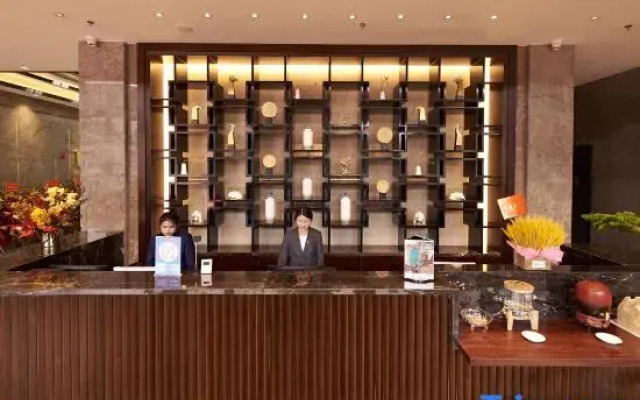 Dongguan Gaobu Town Shixing Center Jinjiang Metropolo Hotel