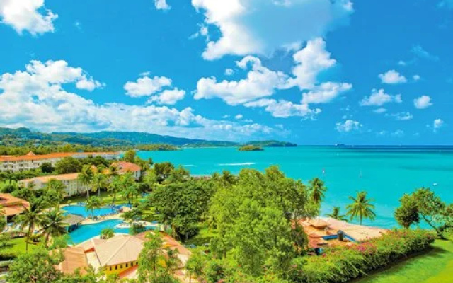 St. James Club Morgan Bay Beach Resort