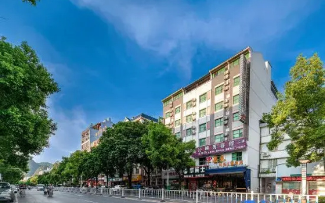 Guilin Meet Fashion Theme Hotel (Lingui Bus Station Branch)