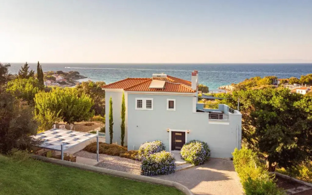 Villa Tania Samos