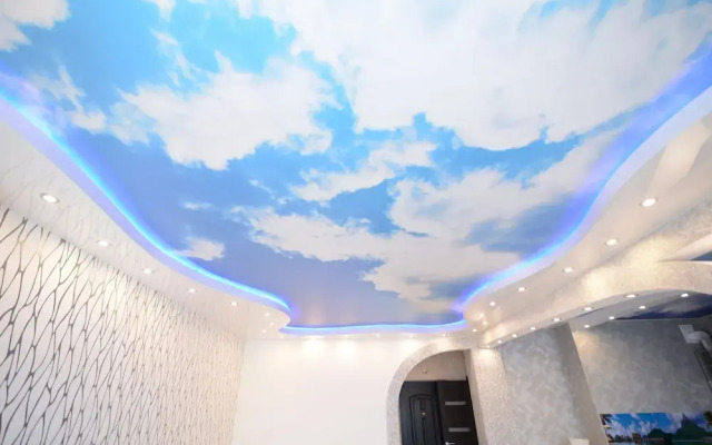 Апартаменты Megapolis на пр-те Революции 9А