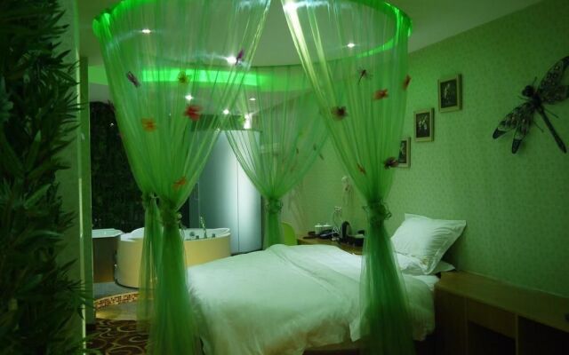Theme Was Love Jiangwan Branch