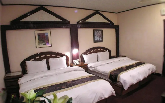 Celebrity Hotspring Hotel