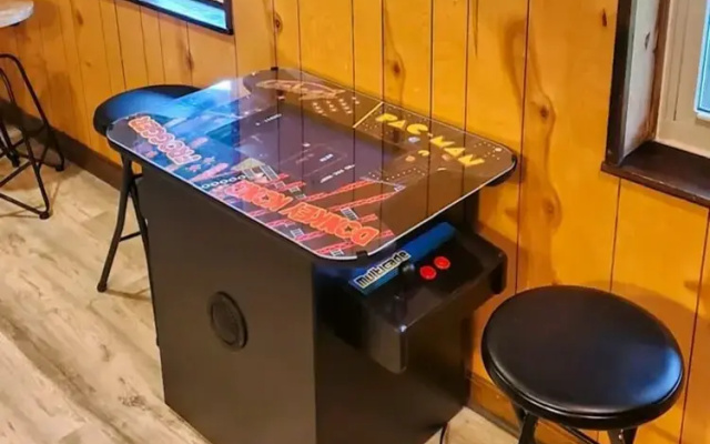 Wildcat Lodge Views Hot Tub Game Room