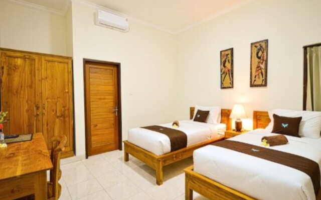 CANGGU KAYUMA HOUSE by ZUZU