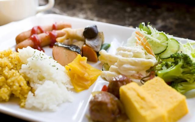 Toyoko Inn Saga Ekimae