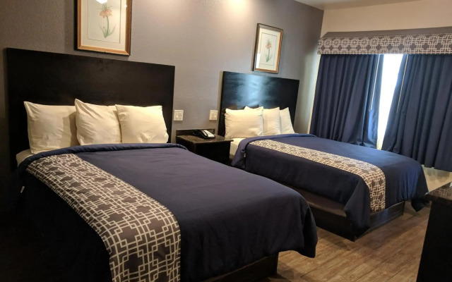 Americas Best Value Inn Brownsville