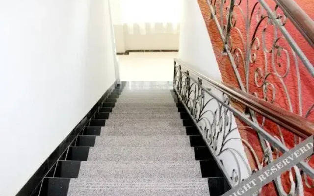 Yiju Garden Hotel (Lianyungang Yanhe Alley)