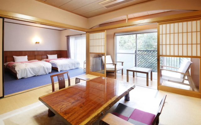 The Aizuya – Guest Rooms – Nasushiobara