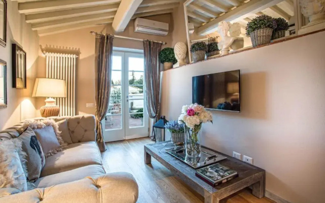Casa Laura a Terrace Above Lucca - Apartment in 卢卡 - Photo 3