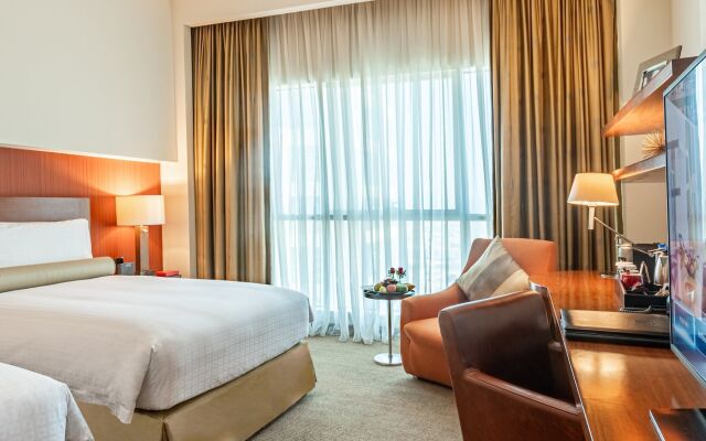 Grand Millennium Al Wahda Hotel And Executive Apartments