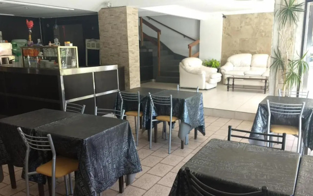Hotel Soleares