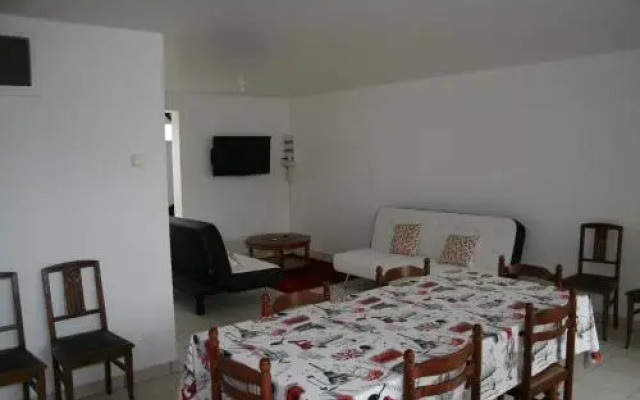 Le gîte de Magaly