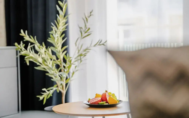 POSESJA PLAŻOWA & SPA 4b I