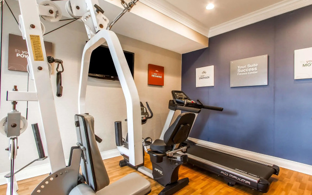 Comfort Suites Mattoon East