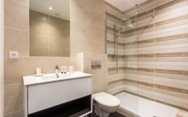 Eclectic Apartment - 2br/6p - Marche D'aligre