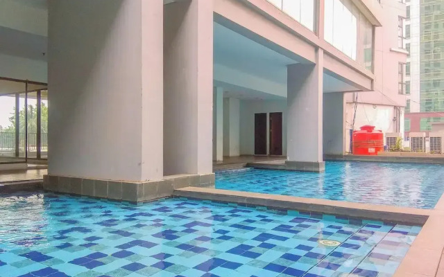 Cozy and Spacious 2BR Apartment at Royal Olive Residence