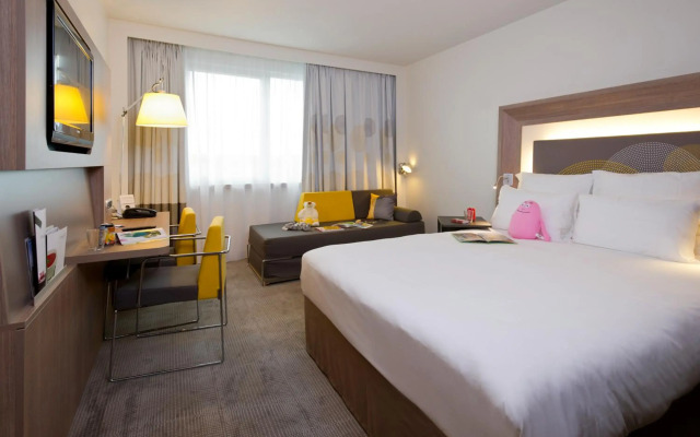 Novotel Brussels Airport