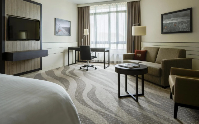 Munich Airport Marriott Hotel