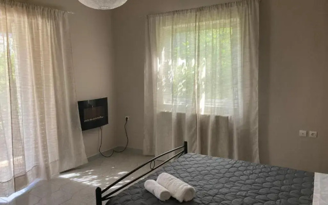 Elegant house by the sea with pool