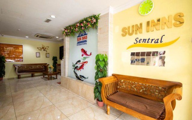 Sun Inns Hotel Sentral Brickfields