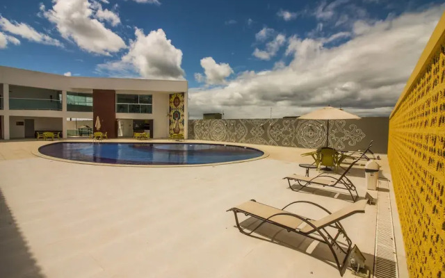 Reserve Hotel Surubim