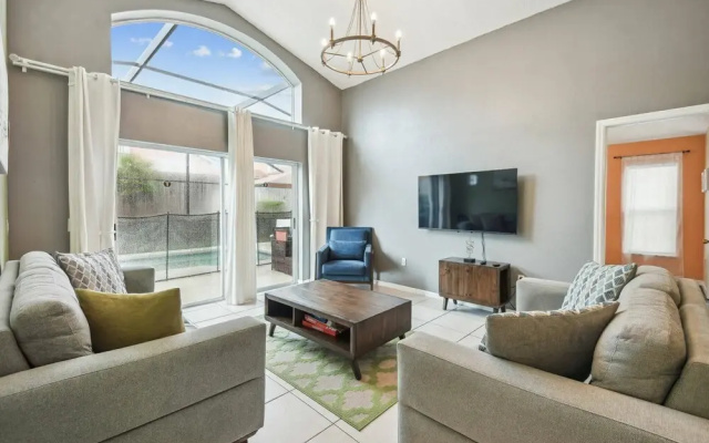 Lake Berkley 5br, Pool, Near Disney