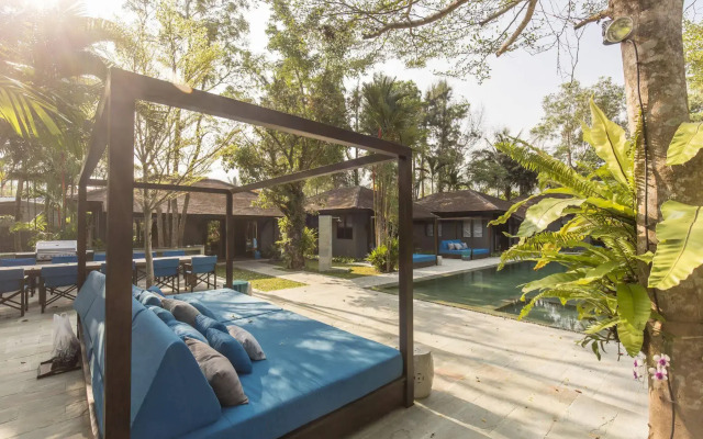 X2 Phuket Oasis Villa