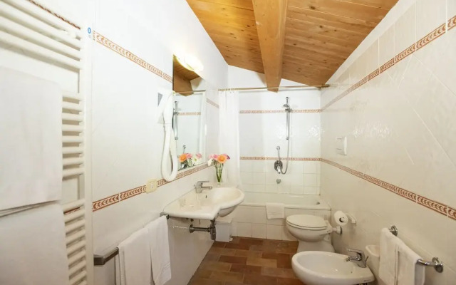 La Principina - Borgo S.Antonio - Borgo S.Giuseppe