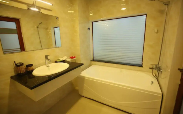 Blue Sea Luxury Hotel  Apartment