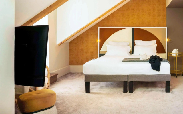 Saint-Gervais Hotel and Spa