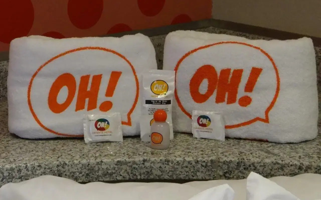 OH Oriente Hotel - Adults Only