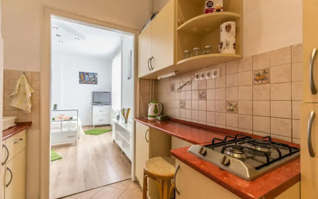 Balzac Apartment
