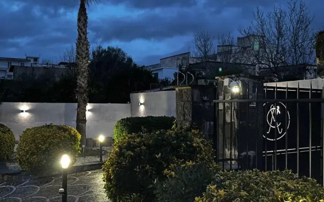 Villa Manzo-Pompei Vesuvius holiday house