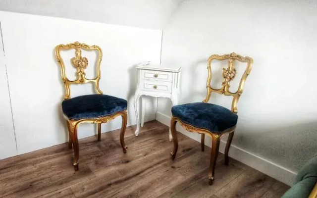 Suite Luxury Clim WiFi Salle de Sport